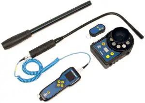 SDT FS.TPC.001-01 Hatchecker Leak Detector