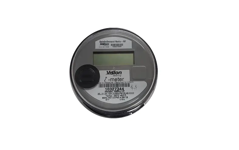 Intellimeter Socket Vision Meter Family User Manual