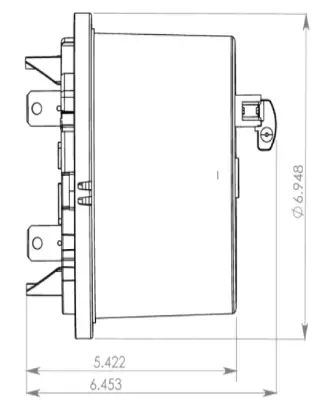 XT Poly Phase Meter