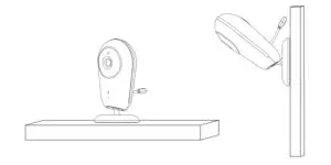 TASHI DEREK VB608 Video Baby Monitor User - Baby Monitor