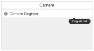 TASHI DEREK VB608 Video Baby Monitor User- Camera Registration