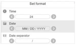 TASHI DEREK VB608 Video Baby Monitor User - Set format