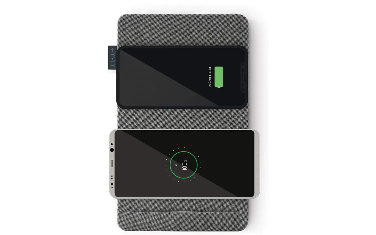 Tylt Ic3867 Sabre Dual Wireless Charging Mat User Manual