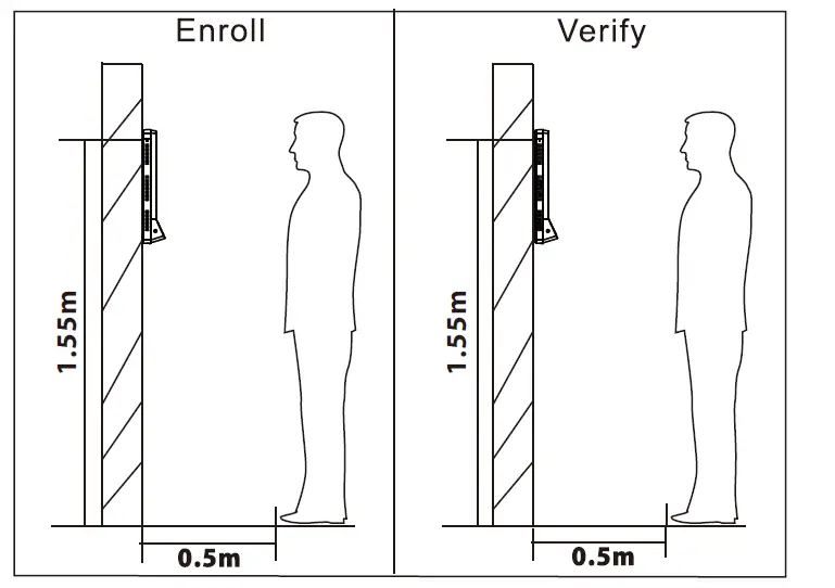 ZKTECO G4 Biometric Finger Print Time Attendance Fig11