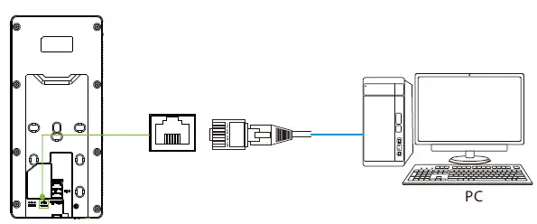 ZKTECO G4 Biometric Finger Print Time Attendance Fig21