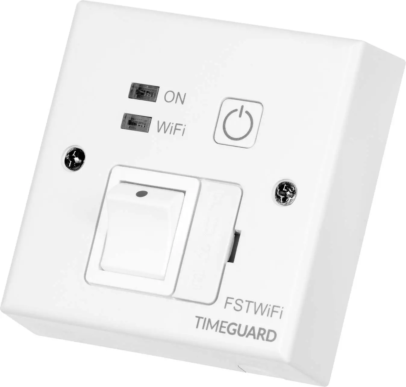 TIMEGUARD FSTWIFITU Wi-Fi Control led Fused Spur Time Switch image