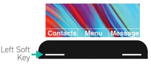 CHARITY-MOBILE-SC3218-Schok-Classic-Flip-Address-Book-(Contacts)