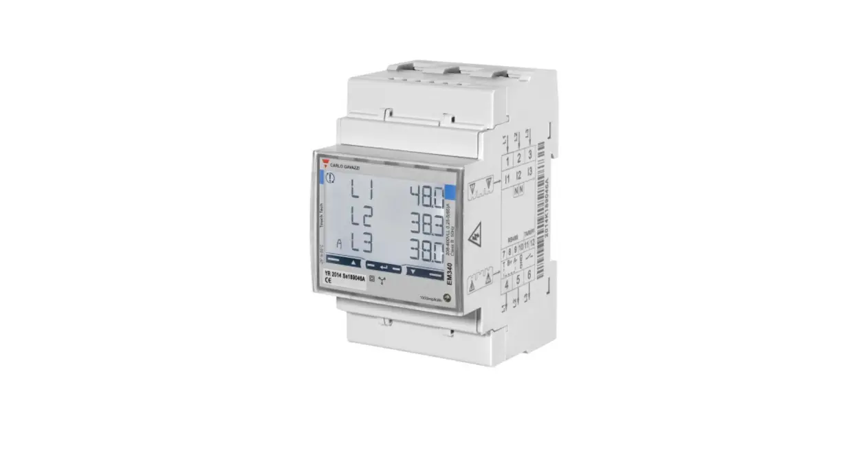 Wallbox Em 330 Power Boost Meter Installation Guide