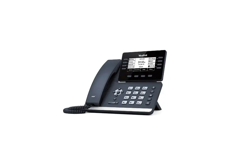 Sparklight T53w Ip Phone User Guide