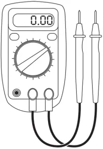 AC voltage tester