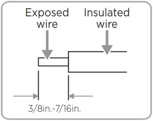 Connect Wiring
