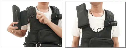 PROAIM JK-ATV-01 Audio Tactical Vest FIG 10