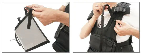 PROAIM JK-ATV-01 Audio Tactical Vest FIG 11