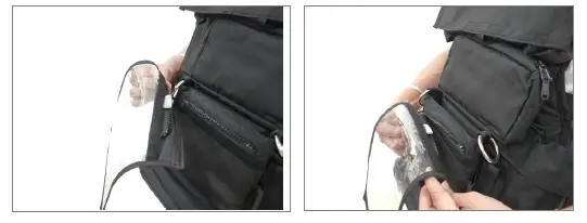 PROAIM JK-ATV-01 Audio Tactical Vest FIG 12