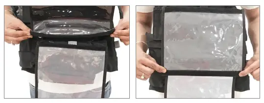 PROAIM JK-ATV-01 Audio Tactical Vest FIG 13