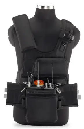 PROAIM JK-ATV-01 Audio Tactical Vest FIG 14