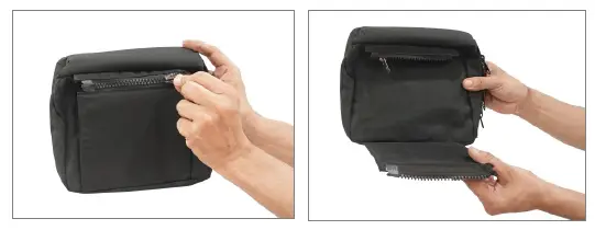 PROAIM JK-ATV-01 Audio Tactical Vest FIG 2