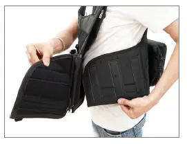 PROAIM JK-ATV-01 Audio Tactical Vest FIG 6