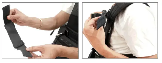 PROAIM JK-ATV-01 Audio Tactical Vest FIG 7