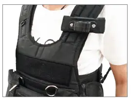 PROAIM JK-ATV-01 Audio Tactical Vest FIG 8