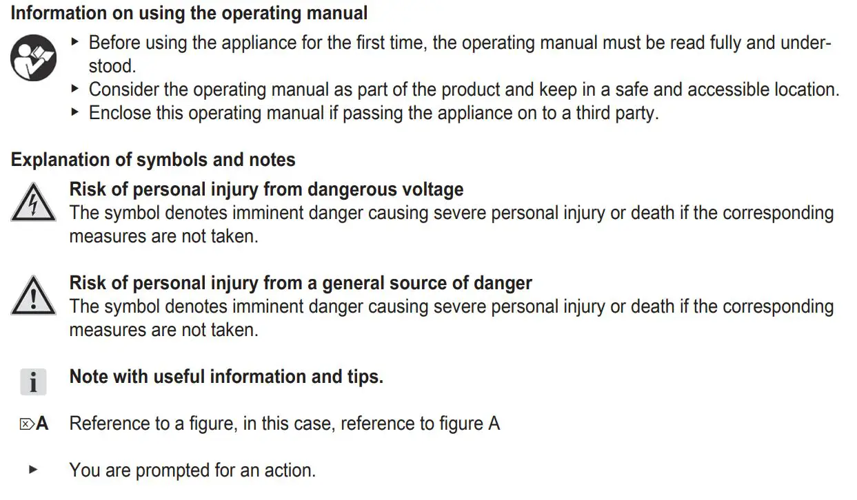 EHEIM Air500 Pond Air Pump User Manual - General user instructions
