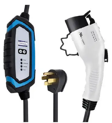 LECTRON 4897080226934 Portable Electric Car Charger fig 1