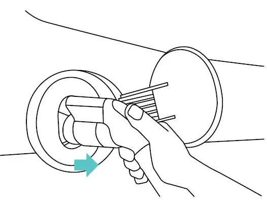 LECTRON 4897080226934 Portable Electric Car Charger fig 9