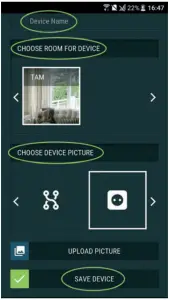 graphical user interface