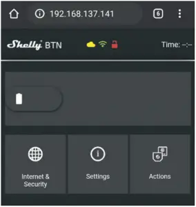 a screenshot of a cell phone