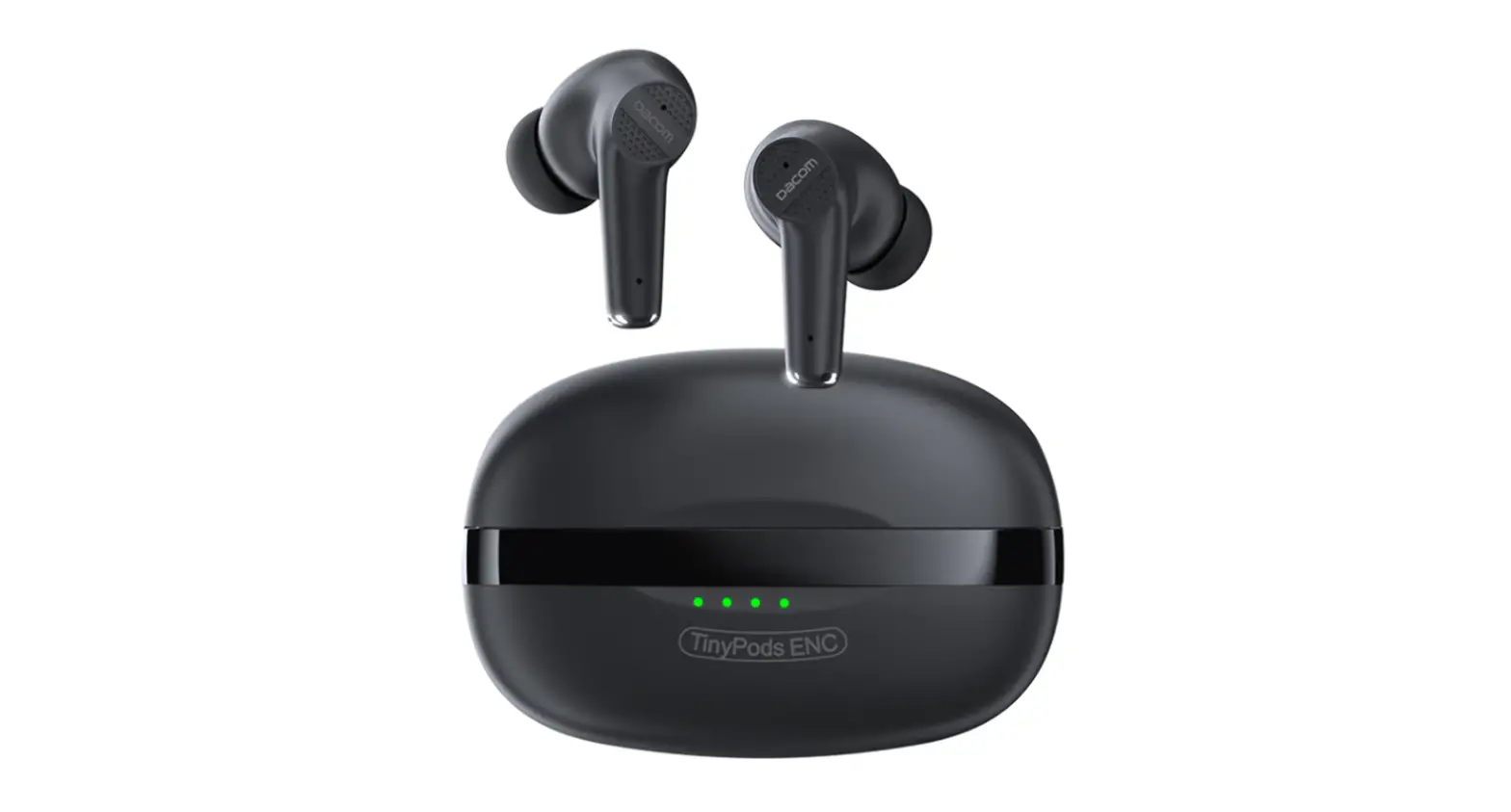 Dacom Tinypods Enc Noise Cancellation Earphones User Manual