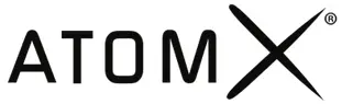 ATOMX logo