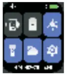 zhizhi P36 Color Screen Fitness Tracker - figure 11