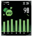 zhizhi P36 Color Screen Fitness Tracker - figure 4