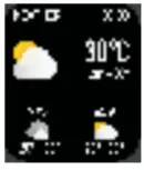 zhizhi P36 Color Screen Fitness Tracker - figure 5