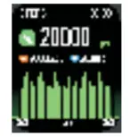 zhizhi P36 Color Screen Fitness Tracker - figure 6