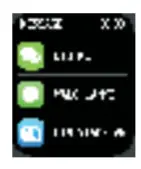 zhizhi P36 Color Screen Fitness Tracker - figure 8