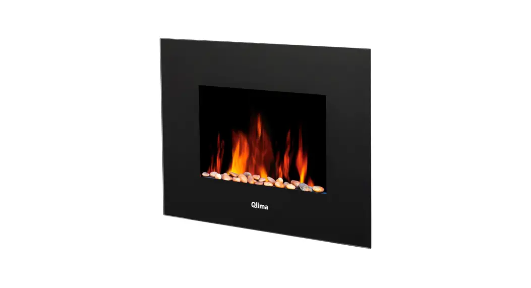 Qlima Efe2018 Electric Heater With Flame Effect User Manual Qlima Efe2018 Electric Heater With Flame Effect User Manual
