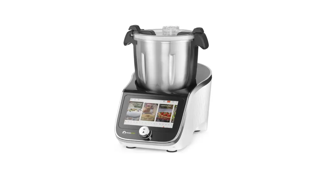 221761 Hendichef Ipc Multi-purpose Food Processor Instruction Manual