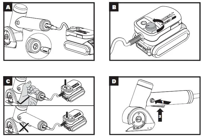 worx Rotary Cutter fig 2