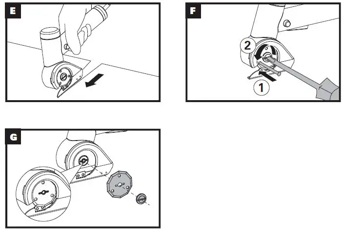 worx Rotary Cutter fig 3