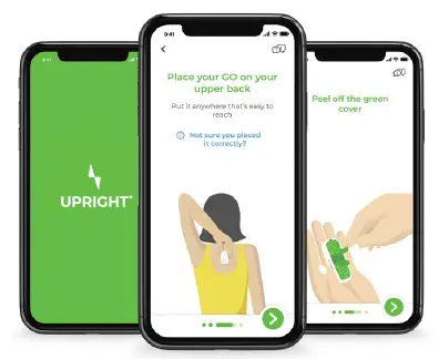 UPRIGHT UR02 Wearable Trainer 2
