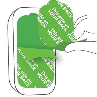 UPRIGHT UR02 Wearable Trainer 7