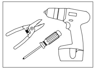 SloanLED 100L1 24 VDC Power Supply - figure 1