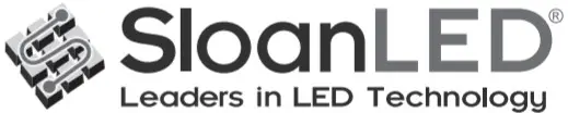 SloanLED 100L1 24 VDC Power Supply - logo