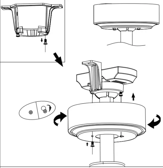 ASSEMBLY INSTRUCTIONS