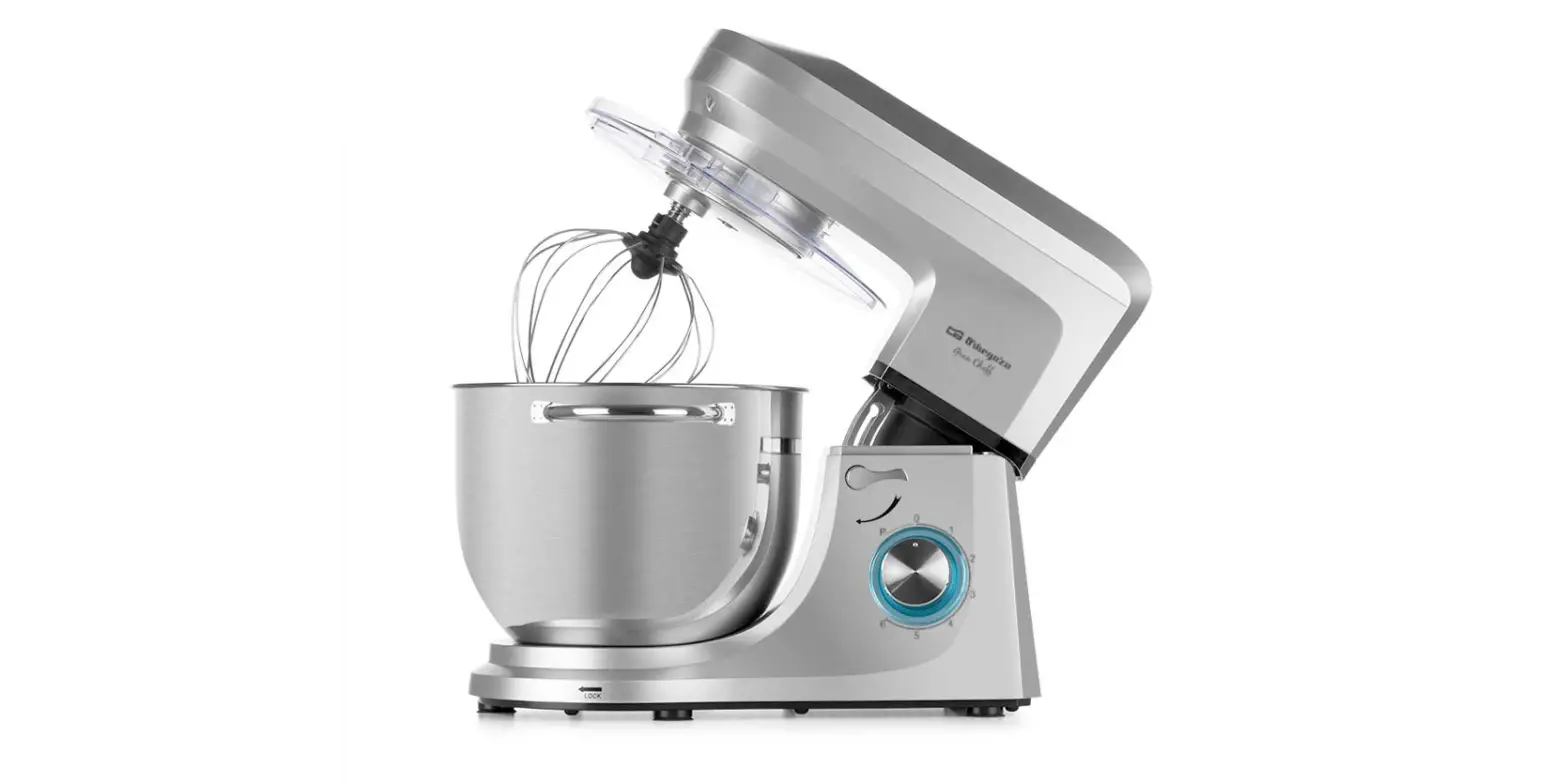 Orbegozo Am 8000 Kitchen Mixer Instruction Manual