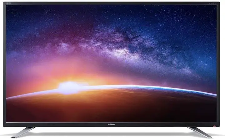 SHARP 42CG2K 42 Inch Full HD LED Smart TV