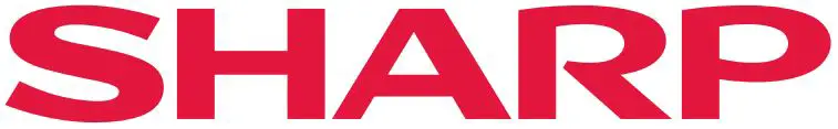 SHARP logo