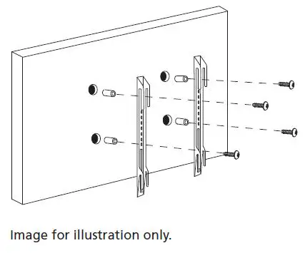 Wall Mounting the TV