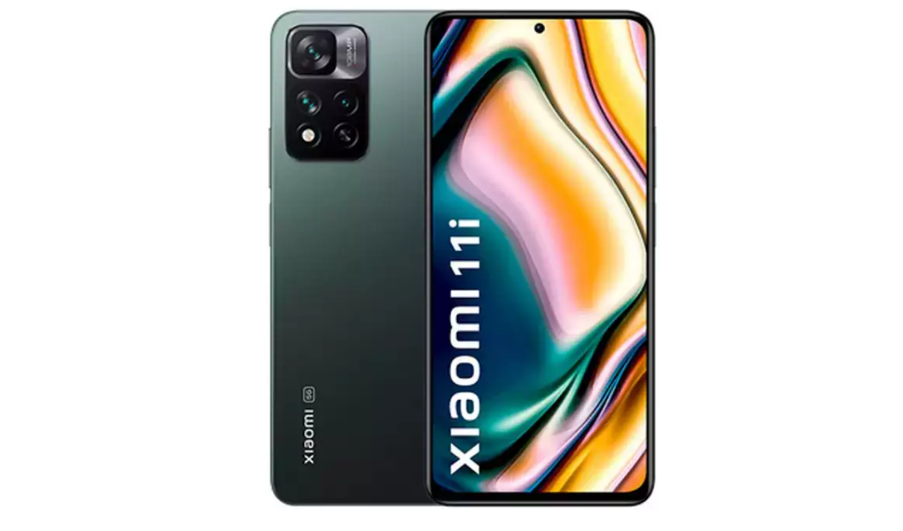 Xiaomi 11i 5g Smartphone User Guide